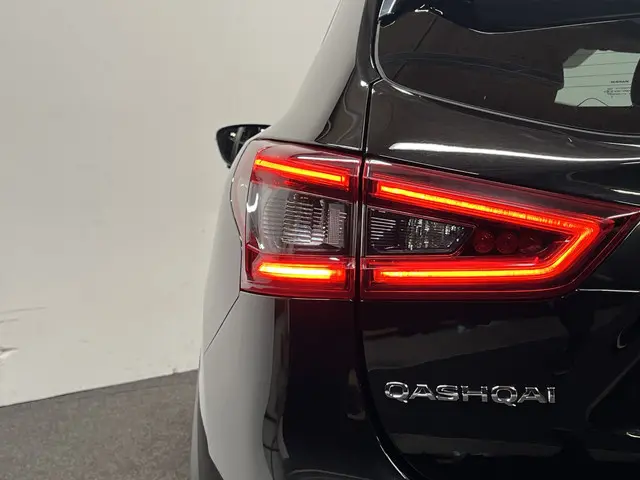Nissan QASHQAI 1.3 DIG-T N-Connecta 2019 Benzine 10
