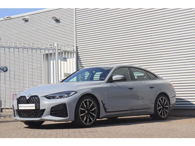 BMW 4 Serie Gran Coupé 420i 2024 Benzine 37