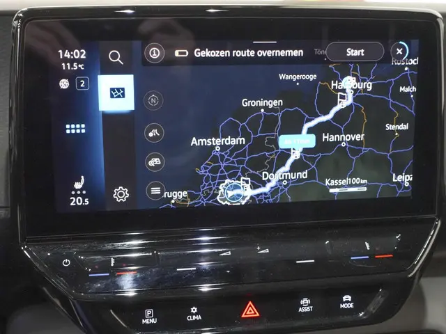 Volkswagen ID. Buzz Cargo 77 kWh 2022 Elektrisch 31