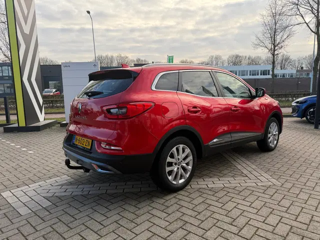 Renault Kadjar TCe 140 Zen 2020 Benzine 3