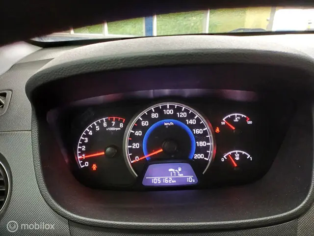 Hyundai i10 1.0i Comfort 2018 Benzine 11