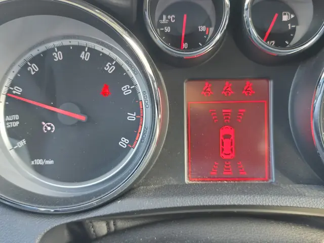 Opel Mokka 1.4 T Innovation,Top onderhouden 2016 Benzine 7