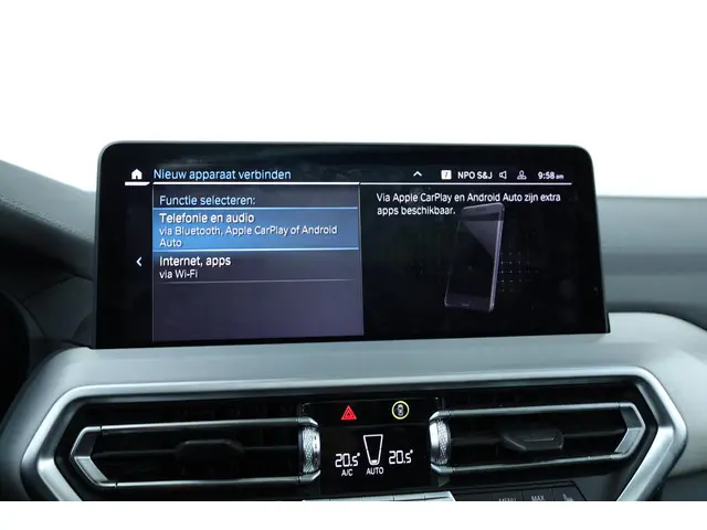 BMW iX3 Executive 80 kWh 2024 Elektrisch 36