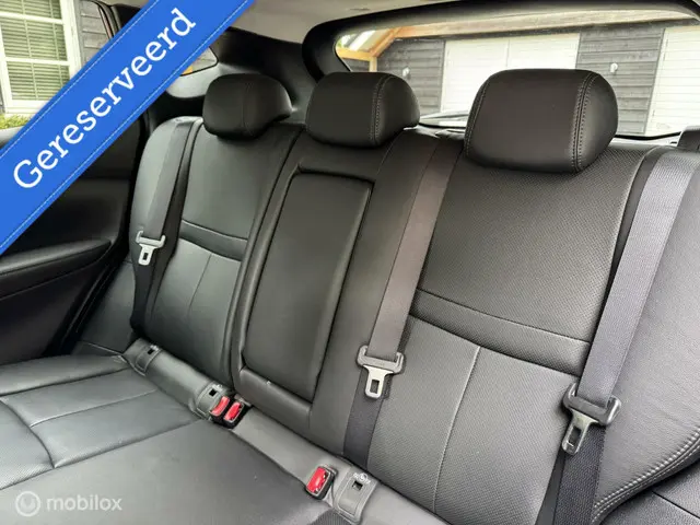 Nissan QASHQAI 1.6 Tekna 2016 Benzine 9