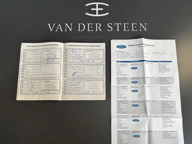 Ford C-MAX 1.5 Titanium 2016 Benzine 21