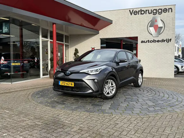 Toyota C-HR 1.8 Hybrid Dynamic 2022 Hybride Benzine 20