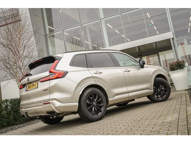 Honda CR-V 2.0i e:PHEV ADVANCE TECH 2025 Hybride Benzine 59