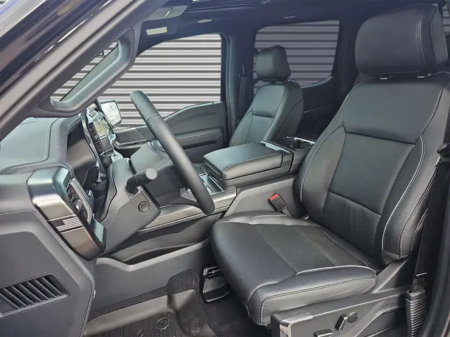 Ford F-150 LARIAT SPORT BAD ASS BOS 2024 Benzine 11