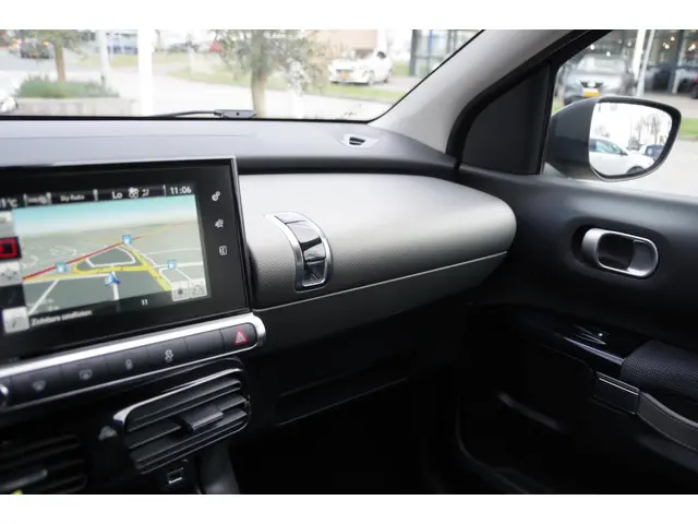 Citroën C4 Cactus 1.2 PureTech Shine 2017 Benzine 5
