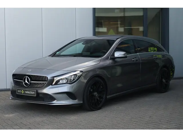 Mercedes-Benz CLA 250 Sport 4MATIC 2017 Benzine 6