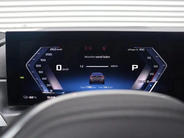 BMW i4 M50 2024 Elektrisch 23