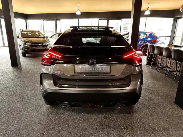 Citroën C4 1.2 Puretech Shine 2022 Benzine 8