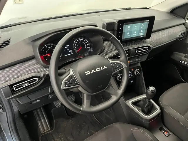 Dacia Jogger 1.0 TCe 110 Extreme 7p. 2023 Benzine 18