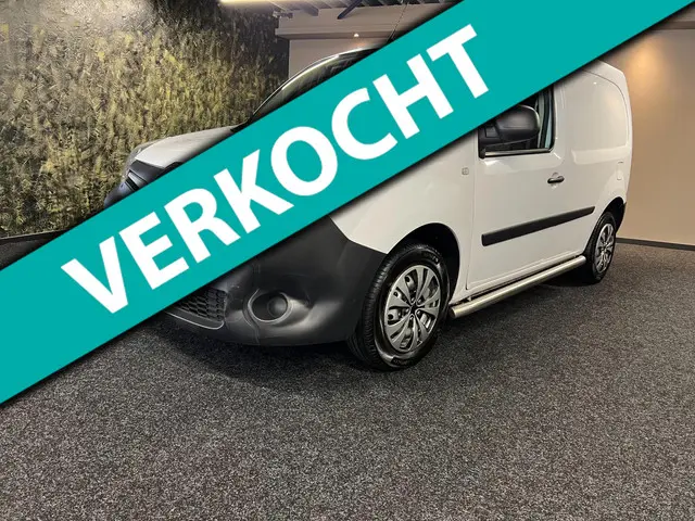 Renault Kangoo 1.5 Blue dCi 80 2020 Diesel