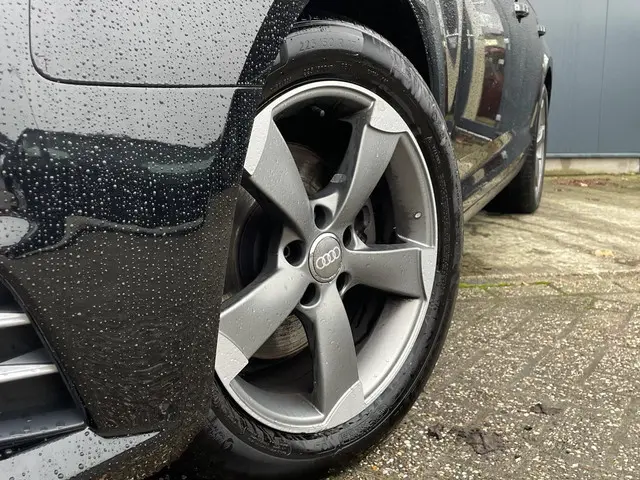 Audi A4 Avant 1.4 TFSI Sport Lease Edition 2018 Benzine 3