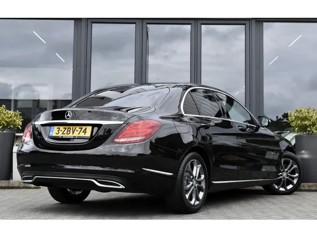 Mercedes-Benz C-Klasse 220 CDI Ambition 2014 Diesel 4