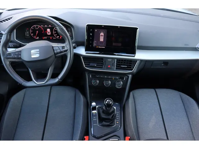 SEAT Tarraco 1.5 TSI Style org. NL-auto 2021 Benzine 9