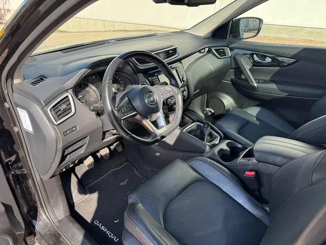 Nissan QASHQAI 1.3 DIG-T N-Motion 2019 Benzine 11