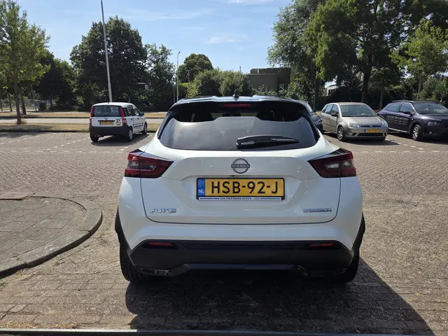Nissan Juke 1.0 DIG-T Acenta 2023 Benzine 8