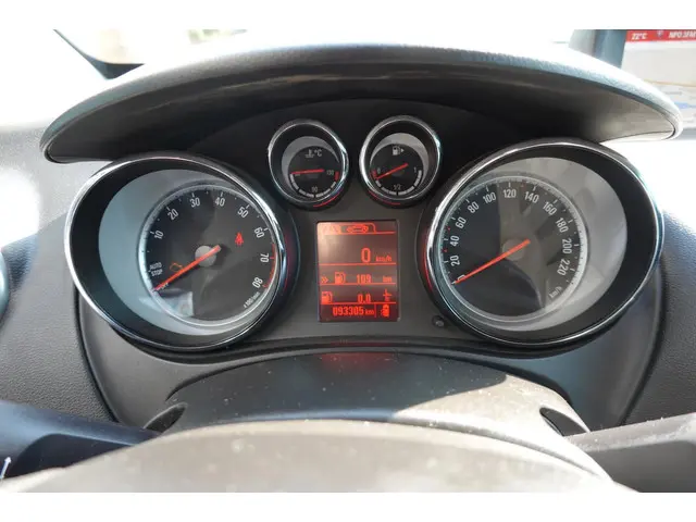 Opel Meriva 1.4 Turbo Blitz rijklaarprijs 2016 Benzine 13