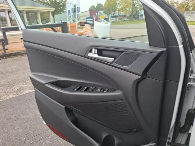 Hyundai Tucson 1.6 T-GDI Comfort 2021 Benzine 23