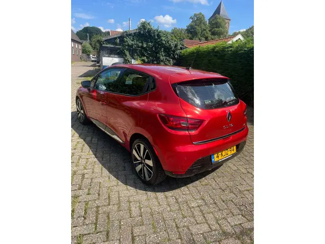 Renault Clio 0.9 TCe Dynamique 5 deurs, Airco 2013 Benzine 7