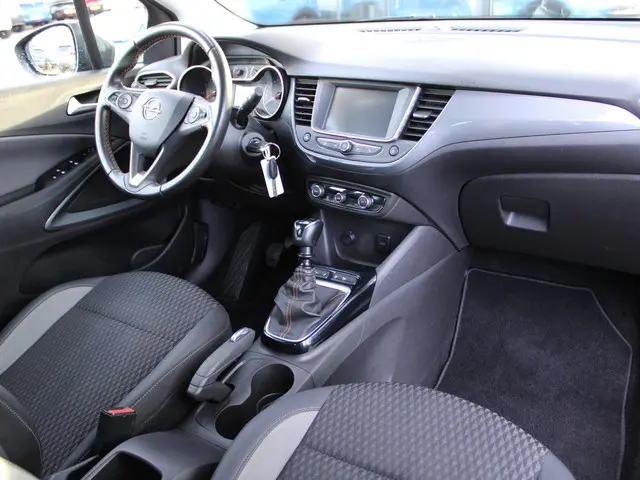 Opel Crossland X 1.2 Turbo Innovation 2020 Benzine 3