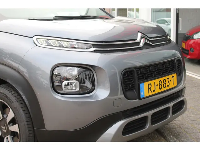 Citroën C3 Aircross 1.2 PureTech S&S Feel 2017 Benzine 27