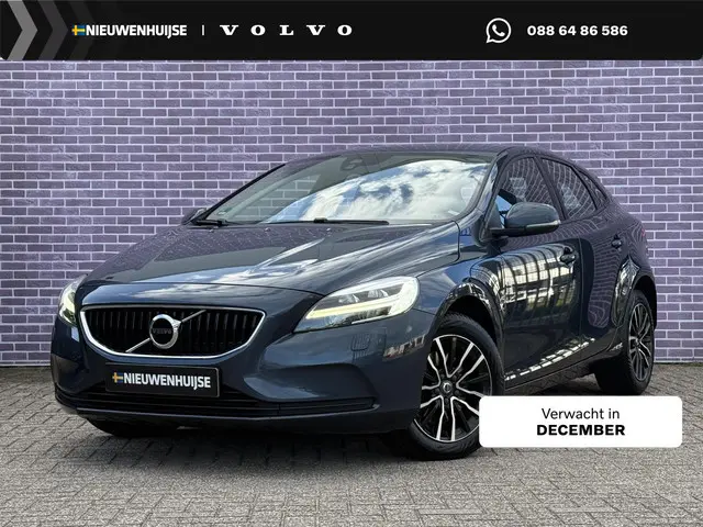 Volvo V40 1.5 T2 Polar+ 2020 Benzine