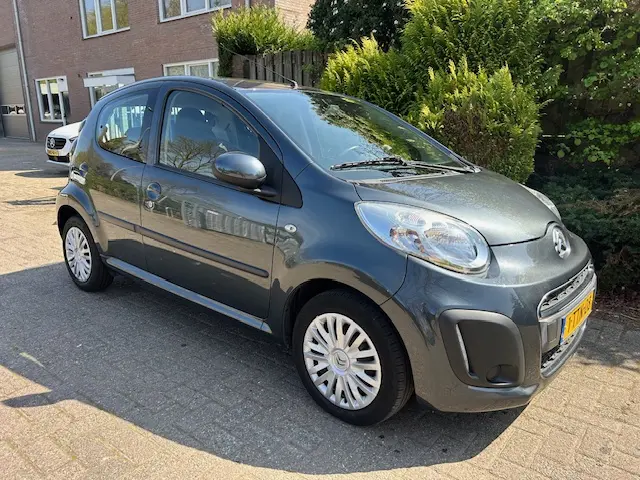 Citroën C1 1.0 Collection 2014 Benzine 9