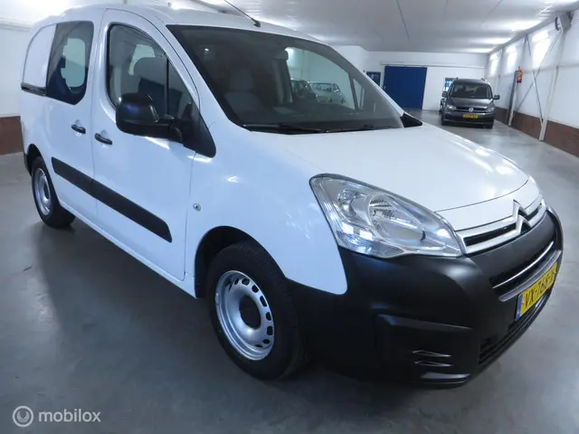 Citroën Berlingo bestel 1.6 BlueHDI 75 Club 2016 Diesel