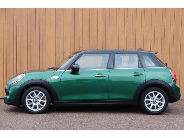 MINI Cooper S 3