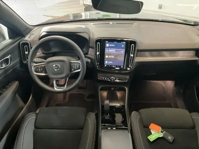 Volvo C40 Recharge Plus 69 kWh 2022 Elektrisch 3