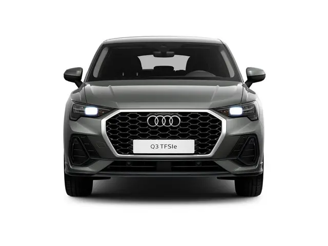 Audi Q3 Sportback 45 TFSI e Edition 2022 Hybride Benzine 6
