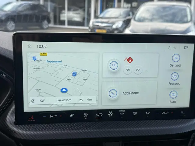 Ford Kuga 2.5 PHEV ST-Line X 2026 Hybride Benzine 22