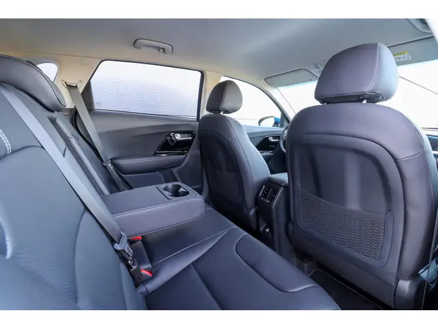 Kia Niro 1.6 GDi PHEV ExecutiveLine 2021 Hybride Benzine 7