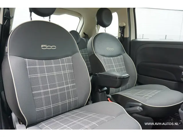Fiat 500 1.2 Lounge 2017 Benzine 20
