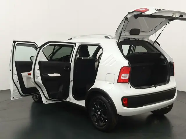 Suzuki Ignis 1.2 Smart Hybrid Stijl 2020 Benzine 21