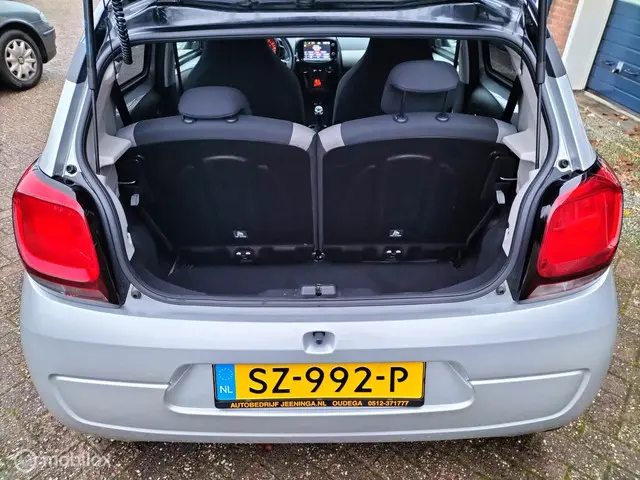 Citroën C1 1.0 e-VTi Shine 2018 Benzine 9