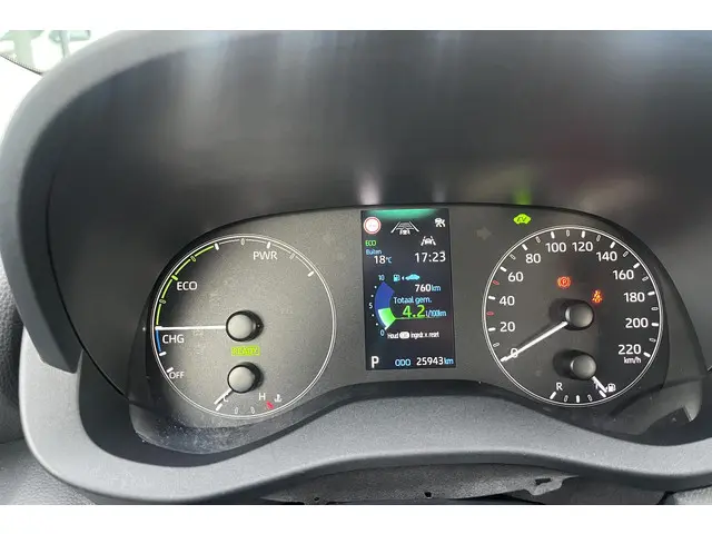 Toyota Yaris 1.5 Hybrid 115 Active 2024 Hybride Benzine 6