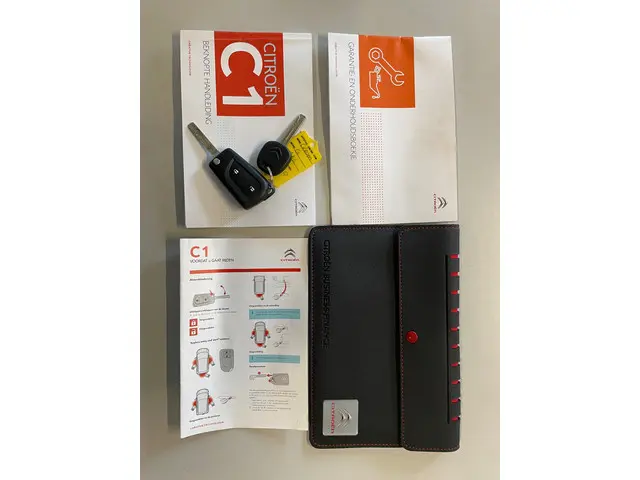 Citroën C1 1.0 e-VTi Airscape Feel 2018 Benzine 23