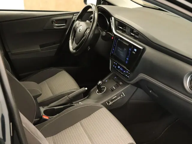 Toyota Auris 1.8 Hybrid Dynamic 2017 Hybride Benzine 5