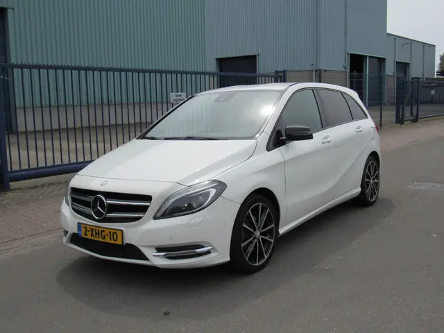 Mercedes-Benz B-Klasse 180 Ambition 2012 Benzine 6