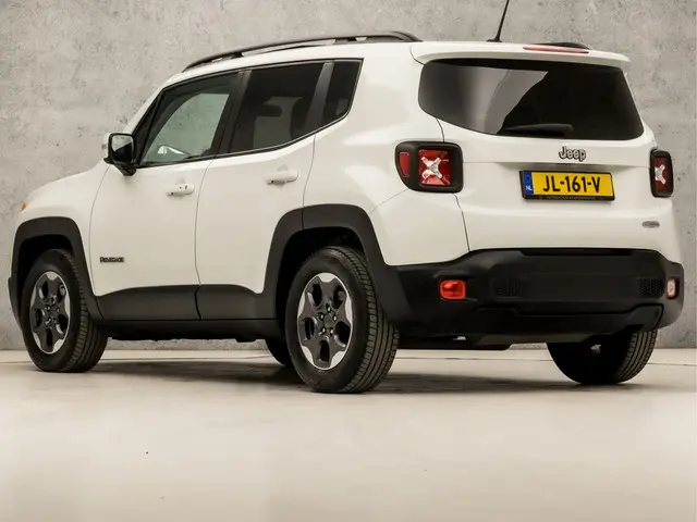 Jeep Renegade 1.4 MultiAir Longitude 2016 Benzine 3