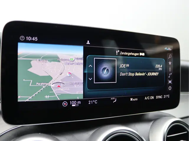 Mercedes-Benz C-Klasse Estate 180 AMG 2020 Benzine 42