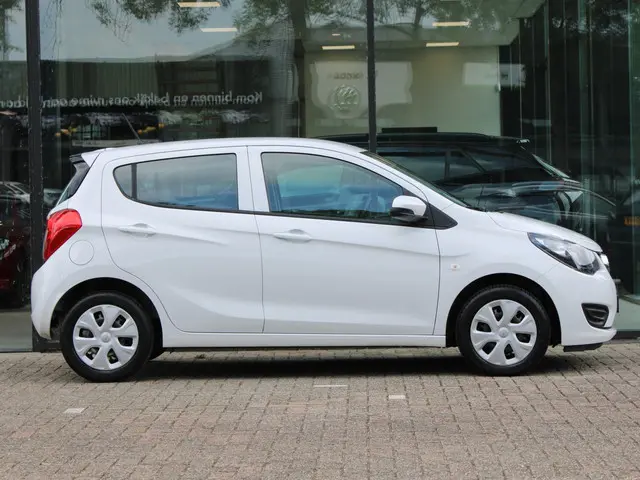 Opel KARL 1.0 ecoFLEX Edition 2019 Benzine 7