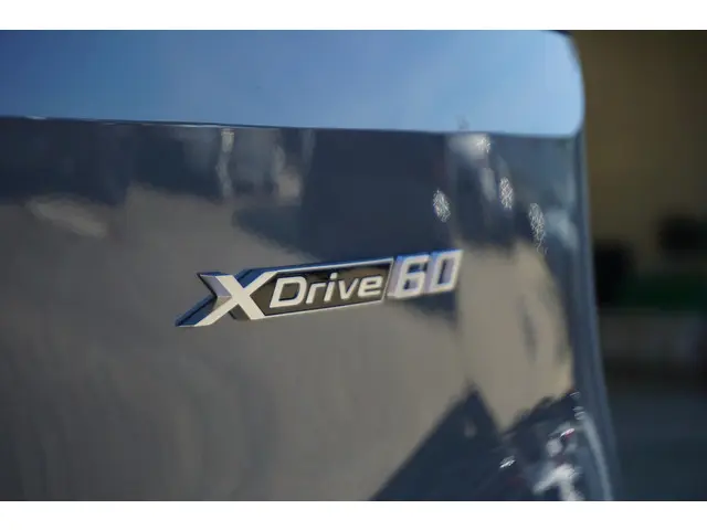 BMW iX xDrive60 2025 Elektrisch 33