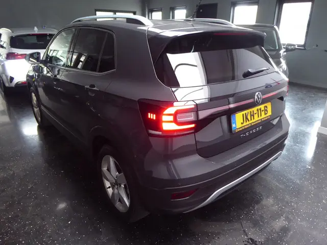Volkswagen T-Cross 1.0 TSI Style 2021 Benzine 4