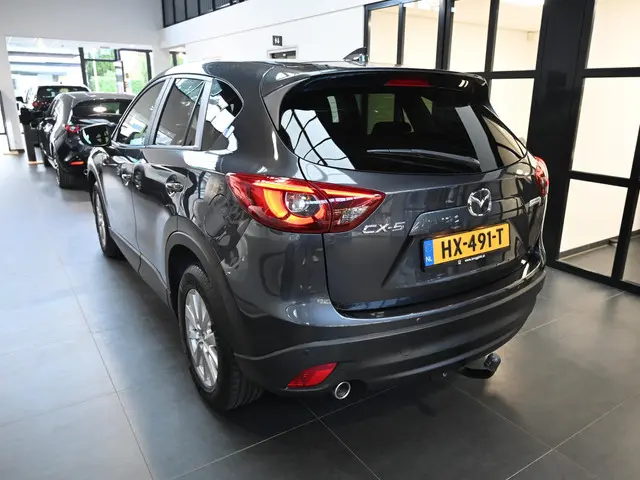 Mazda CX-5 3