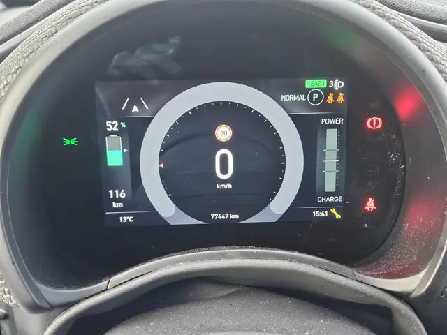 Fiat 500 500-E La Prima CABRIO 42 kWh ! 2020 Elektrisch 6